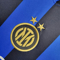 Camisa Feminina Oficial da Inter de Milão 24/25 - Baby Look