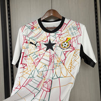 Camisa Oficial da Gana 26/27 - Torcedor