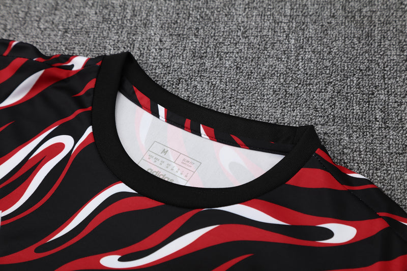 Kit Oficial do Manchester United 25/26 - Treino