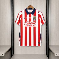Camisa l Chivas de Guadalajara 26/27 - Torcedor