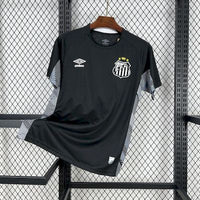 Camisa Oficial do Santos 25/26 Versão Torcedor - Goleiro
