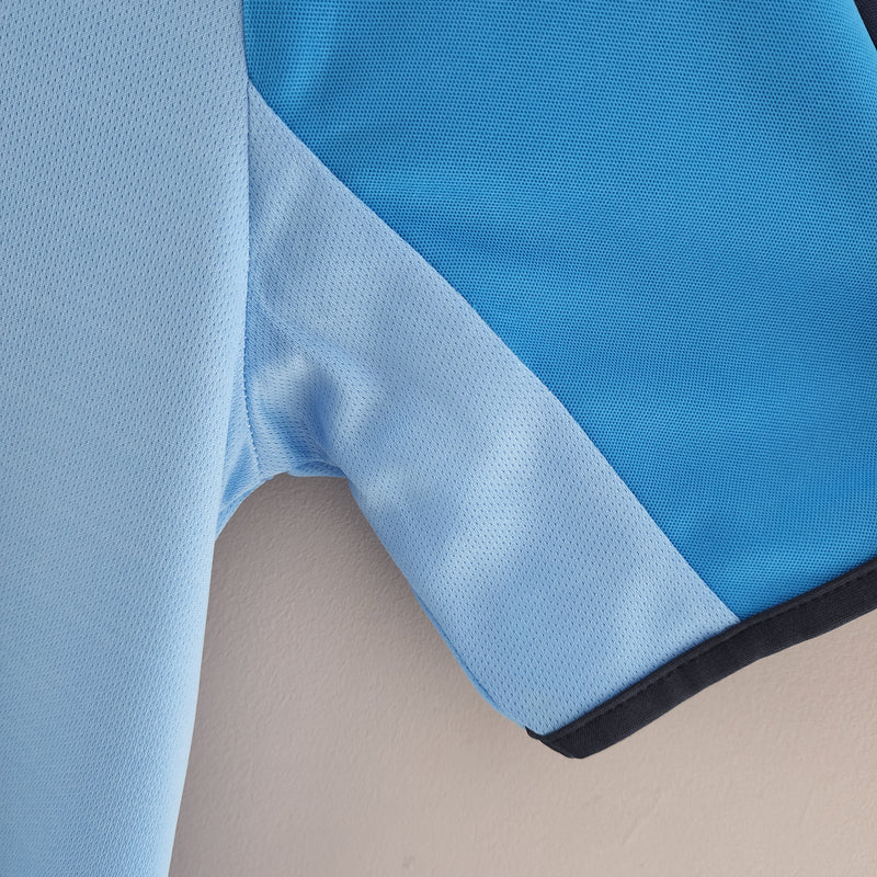 Camisa Retrô do Celta de Vigo 2002/2004