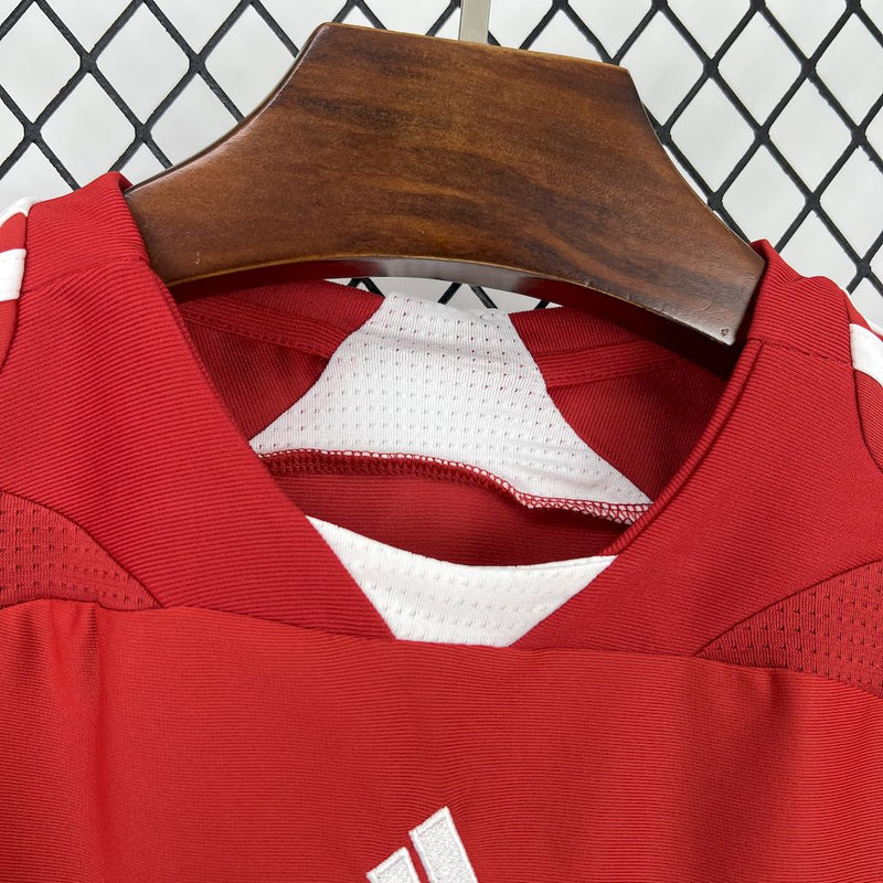 Camisa Retrô do Bayern de Munique 2007/2008 - Versão Retrô