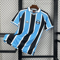 Camisa Retrô do Grêmio 2001 - Versão Retrô