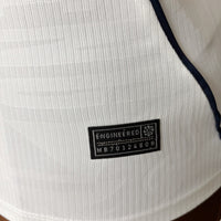 Camisa Feminina Oficial da Inglaterra 26/27 - Baby Look