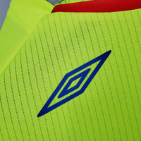 Camisa Retro do Lyon 2008/2009