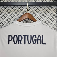 Camisa Oficial de Portugal 25/26 Versão Torcedor - Treino