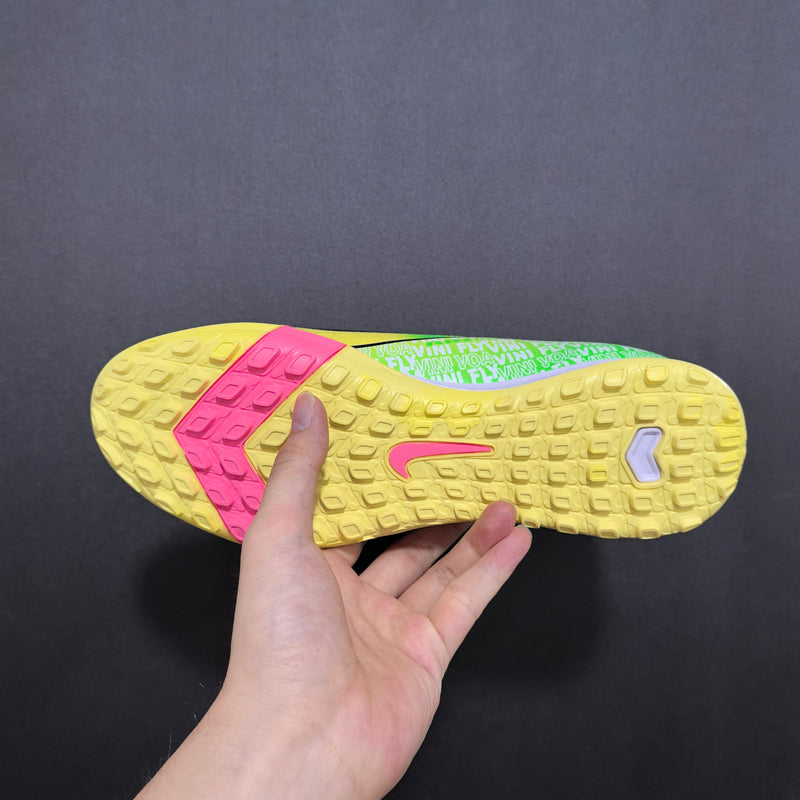 Chuteira Society Nike Zoom Mercurial Vapor 16 Elite TF