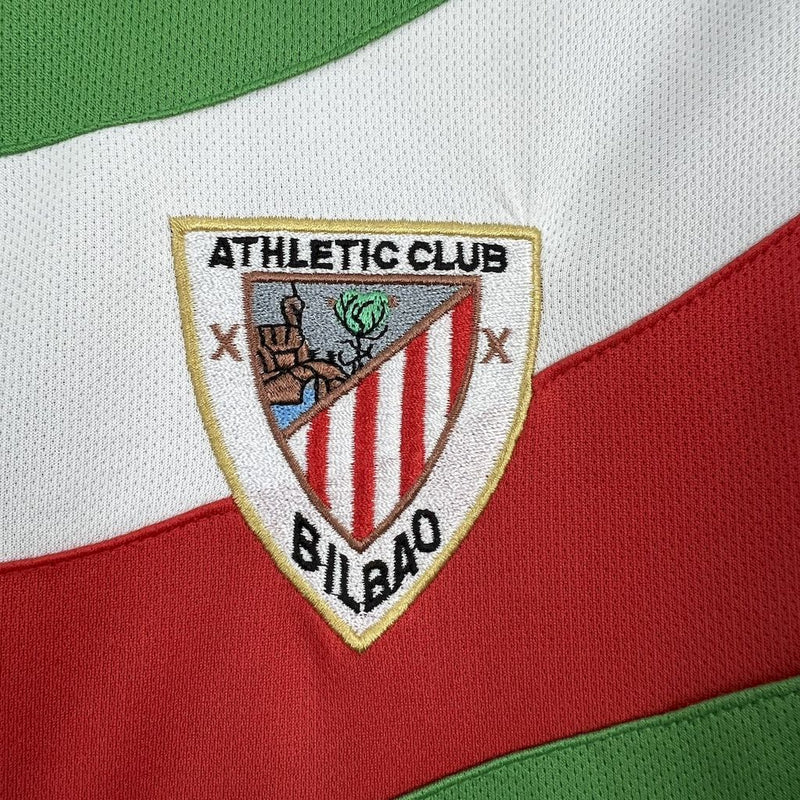 Camisa Retrô do Athletic Bilbão 2011/2012