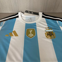 Camisa da Argentina 26/27 Versão Jogador - Edição Especial