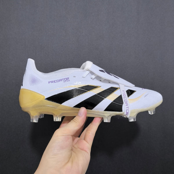 Chuteira Adidas Predator Elite Tongue 25 Campo FG