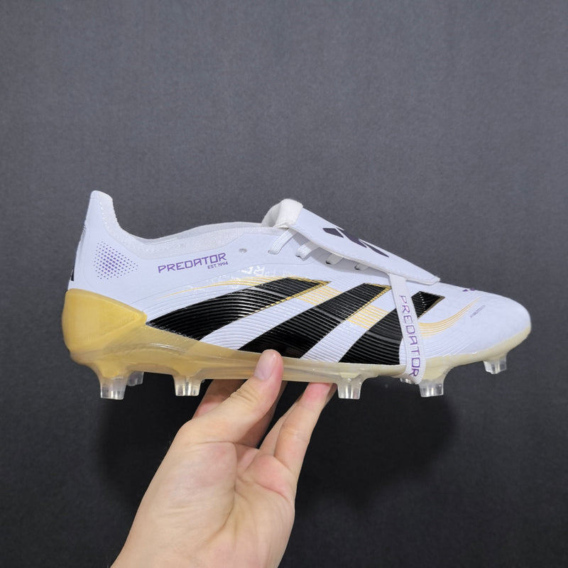 Chuteira Adidas Predator Elite Tongue 25 Campo FG