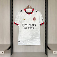 Camisa 2 Oficial do Milan 26/27 - Versão Torcedor