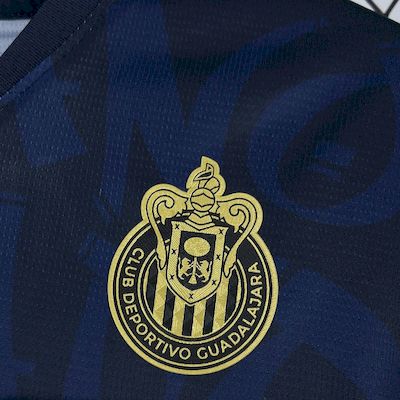 Camisa Oficial do Chivas 25/26 - Versão Torcedor