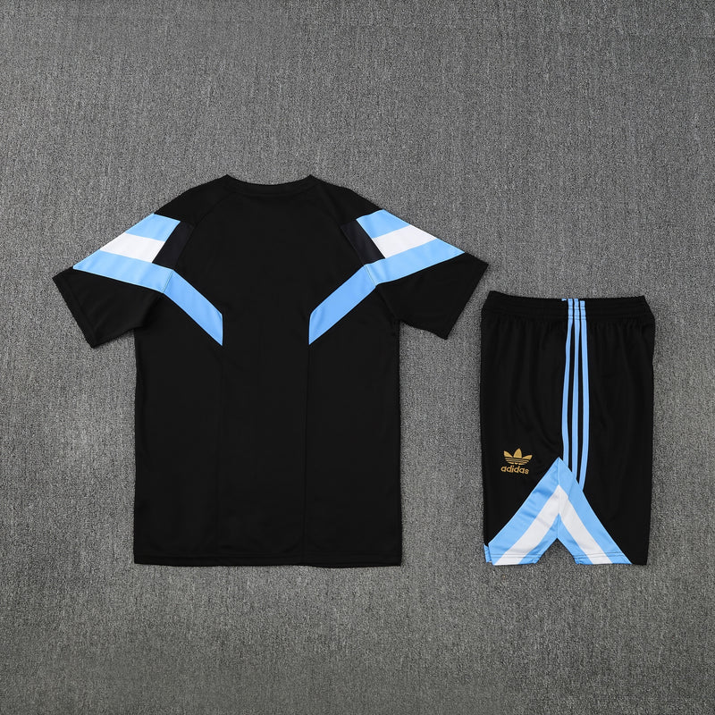 Kit Oficial da Argentina 25/26 - Treino