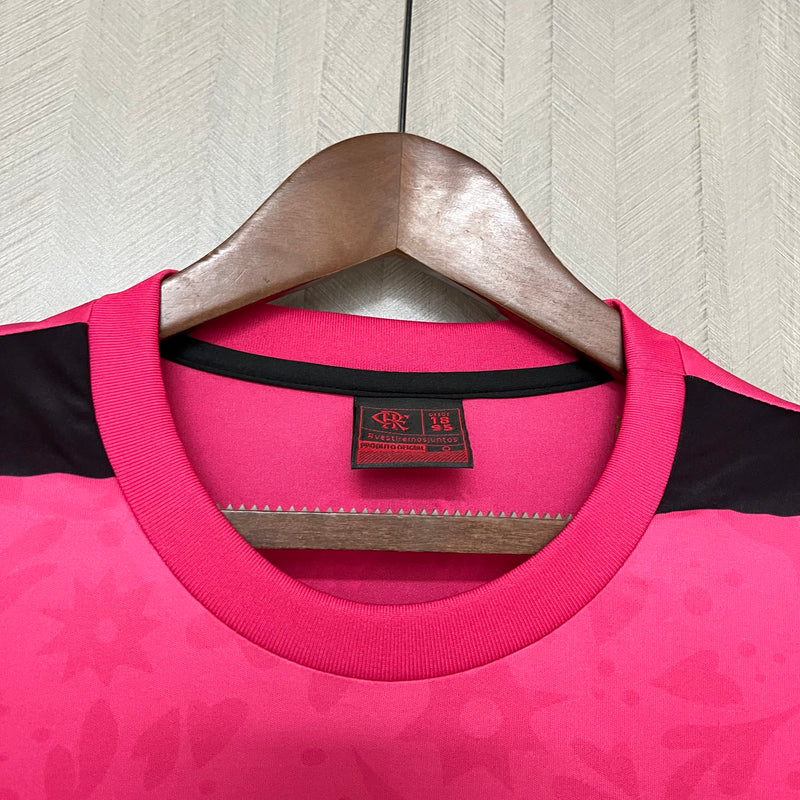 Camisa Ofical do CR Flamengo 24/25 Versão Torcedor - Braziline