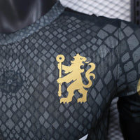 Camisa do Chelsea 25/26 Versão Jogador - Edição Especial