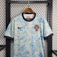 Camisa 2 Oficial de Portugal 24/25 - Versão Torcedor