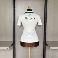 Camisa 2 Feminina Oficial do Palmeiras 26/27 - Baby look