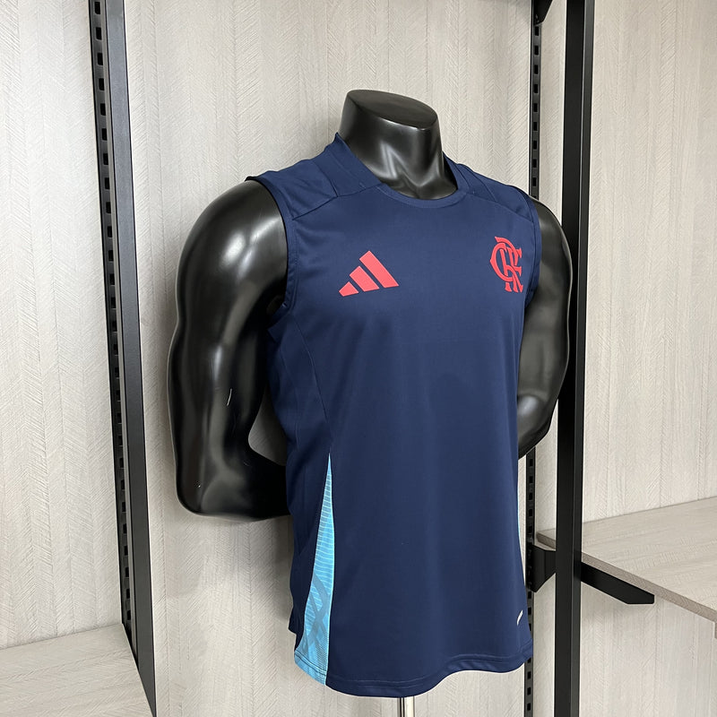 Regata Oficial do CR Flamengo 25/26 Versão Torcedor - Treino