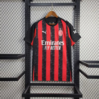 Camisa Oficial do Milan 25/26 - Versão Torcedor