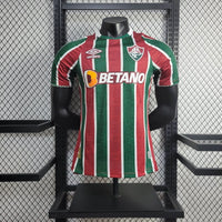 Camisa Oficial do Fluminense 24/25 - Versão Jogador