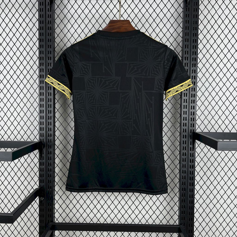 Camisa Feminina Oficial do México 25/26 - Baby Look