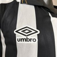 Camisa 2 Oficial do Santos 26/27 Jogador - Completa com Patrocínios