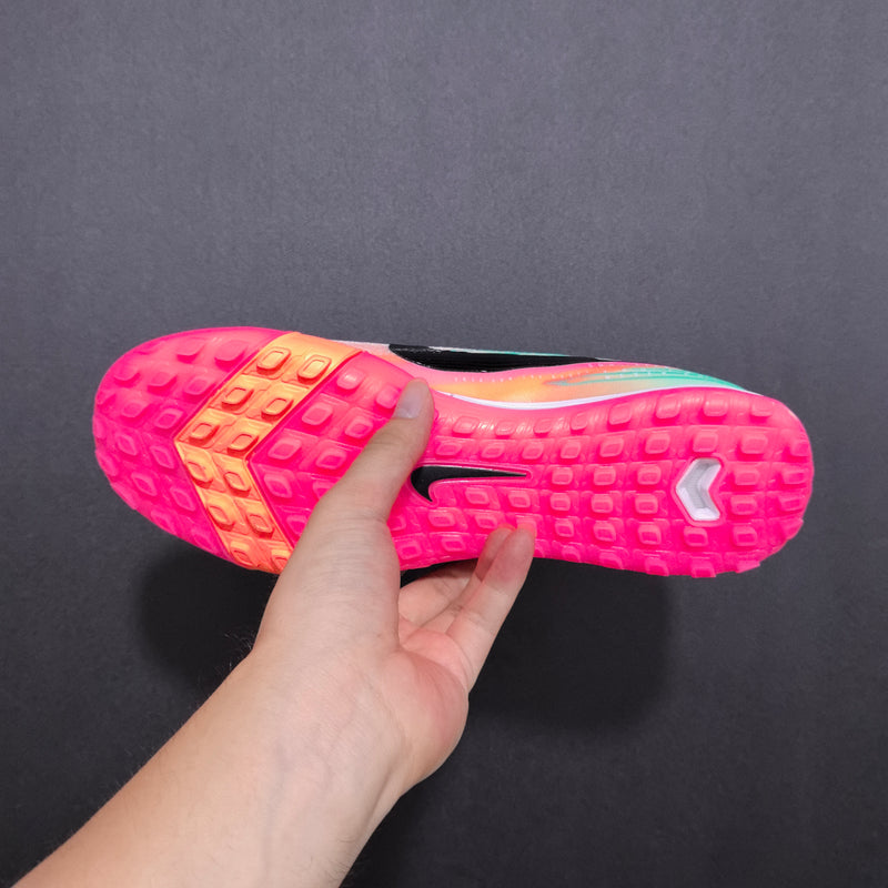Chuteira Society Nike Air Zoom Mercurial Vapor 16 TF
