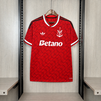 Camisa lll Oficial do CR Flamengo 26/27 - Torcedor