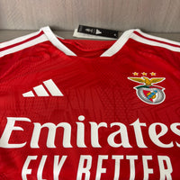 Camisa l Oficial do Benfica 26/27 - Jogador