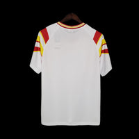 Camisa Retrô da Espanha 1996