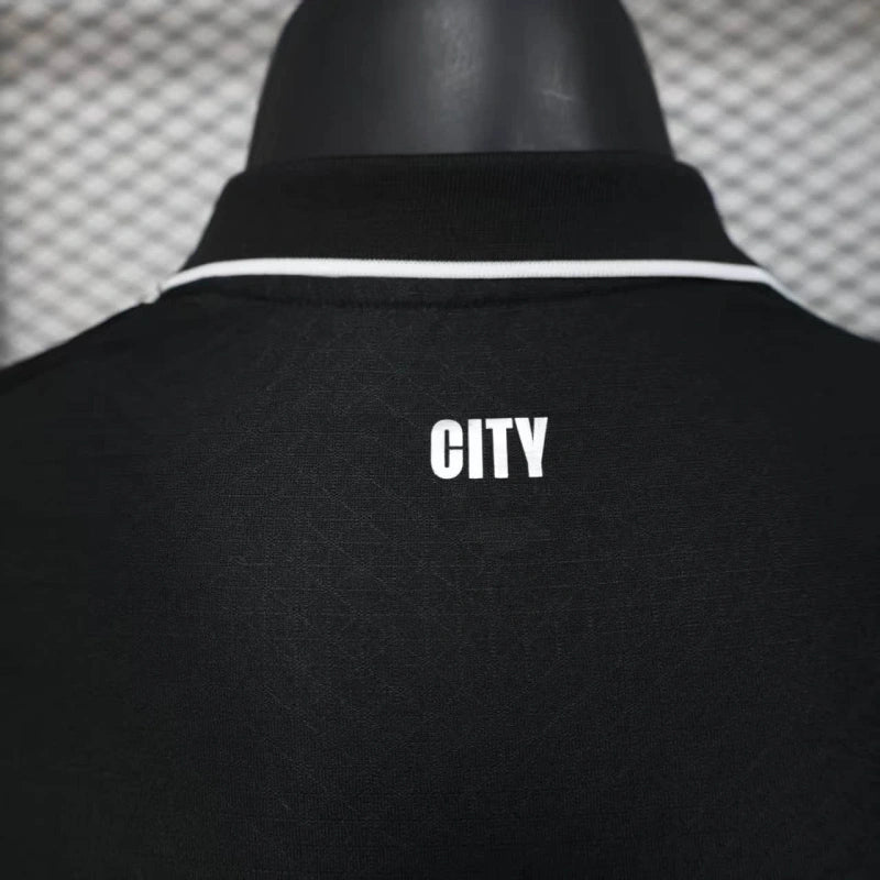 Camisa Oficial do Manchester City 25/26 - Versão Jogador