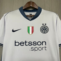 Camisa Oficial da Inter de Milão 24/25 - Versão Torcedor