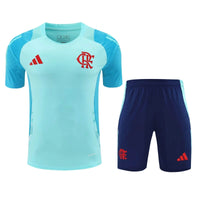 Kit Oficial do CR Flamengo 25/26 - Treino