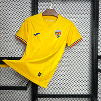 Camisa Oficial da Romênia 24/25 - Versão Torcedor