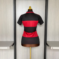 Camisa Feminina Oficial do CR Flamengo 26/27 - Baby Look