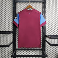Camisa Oficial do West Ham 23/24 - Versão Torcedor