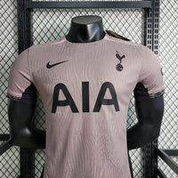 Camisa 2 Oficial do Tottenham 23/24 - Versão Jogador