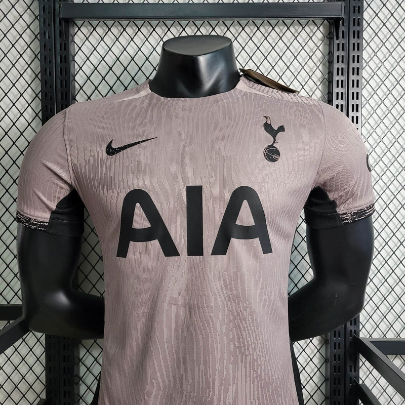 Camisa 2 Oficial do Tottenham 23/24 - Versão Jogador