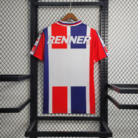 Camisa Retrô do Bahia 1996