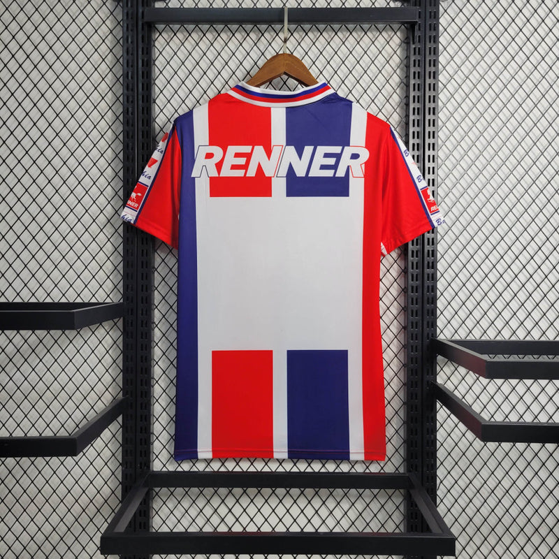 Camisa Retrô do Bahia 1996