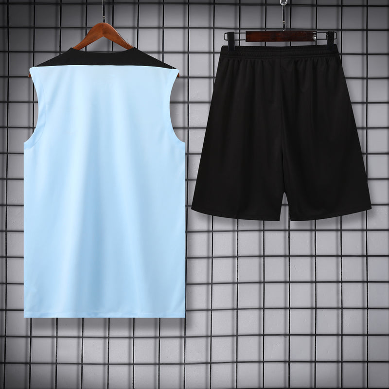 Kit Oficial do Barcelona 24/25 - Treino