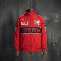 Jaqueta Corrida da Scuderia Ferrari (F1)