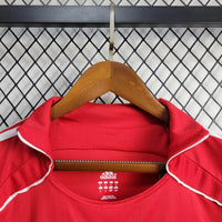 Camisa Retrô do Liverpool 2006/2007