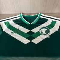 Camisa Oficial da Arabia Saudita 26/27 - Versão Jogador