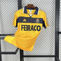 Camisa Retrô do Deportivo la Coruña 1999/2000 - Versão Retrô