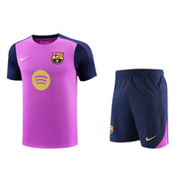 Kit Oficial do Barcelona 25/26 - Treino