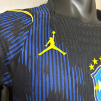 Camisa 2 Oficial do Brasil 26/27 - Versão Jogador