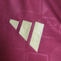 Camisa Oficial da Bélgica 24/25 - Versão Jogador